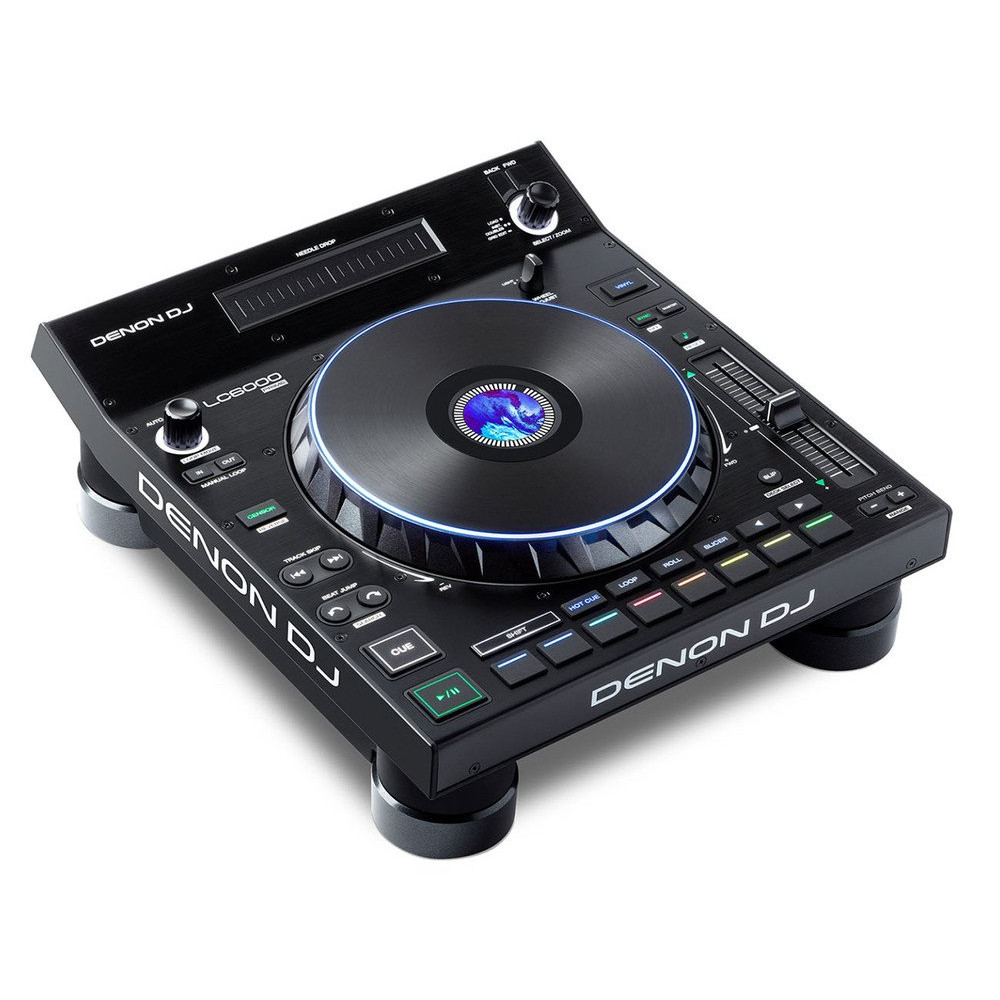 DJ-контроллер Denon LC6000 Prime