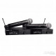 Двухканальный ресивер SHURE SLXD24D/SM58 H56