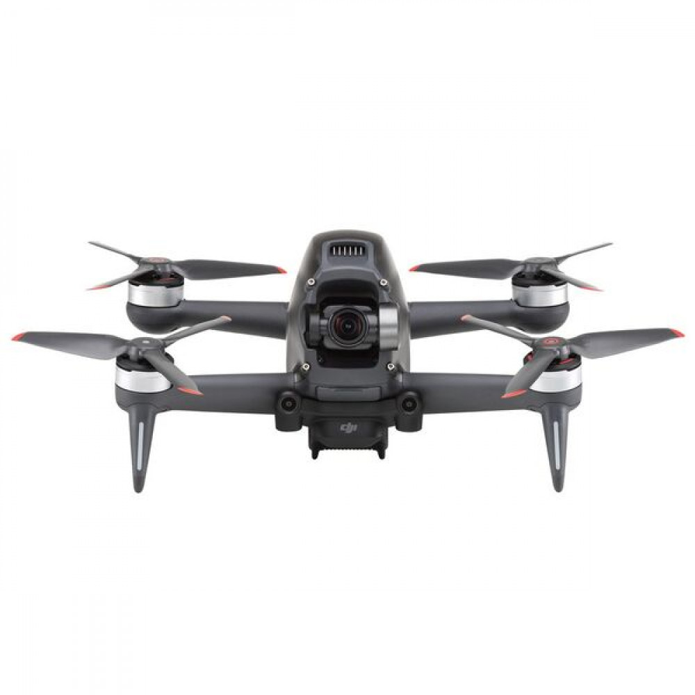 Квадрокоптер DJI FPV