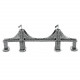 Сборная модель 3D Bridge (3DJS043)