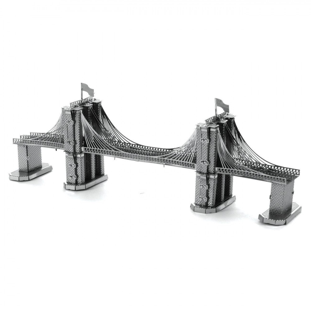 Сборная модель 3D Bridge (3DJS043)