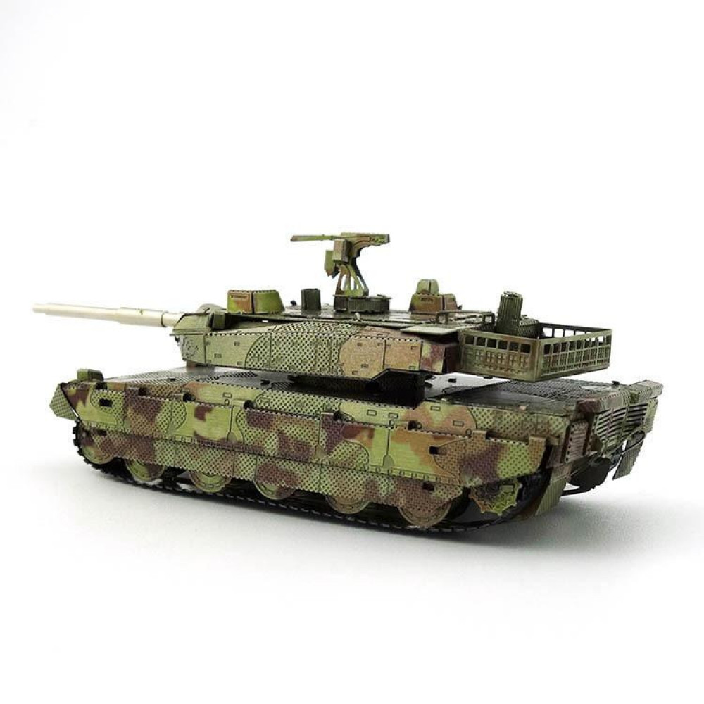 Сборная модель 3D  Japanese Type 10 Tank (KM149) 