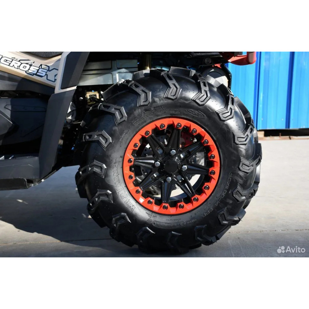 Pathcross MAX 1000 MUD Pro (2024)