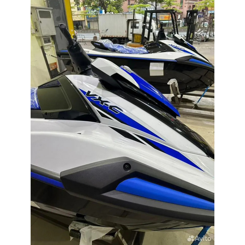 Гидроцикл FX cruiser svho-1800T