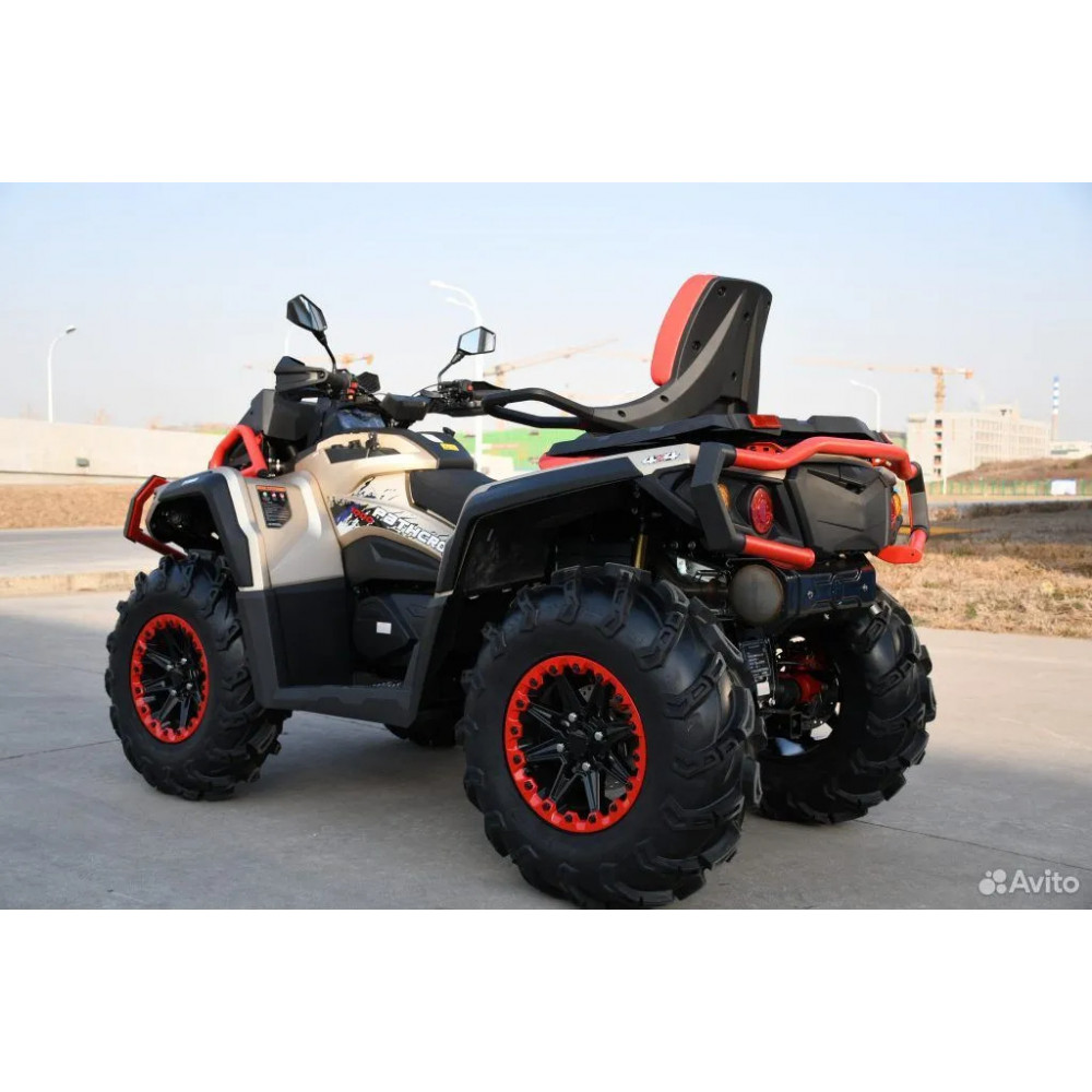 Pathcross MAX 1000 MUD Pro (2024)