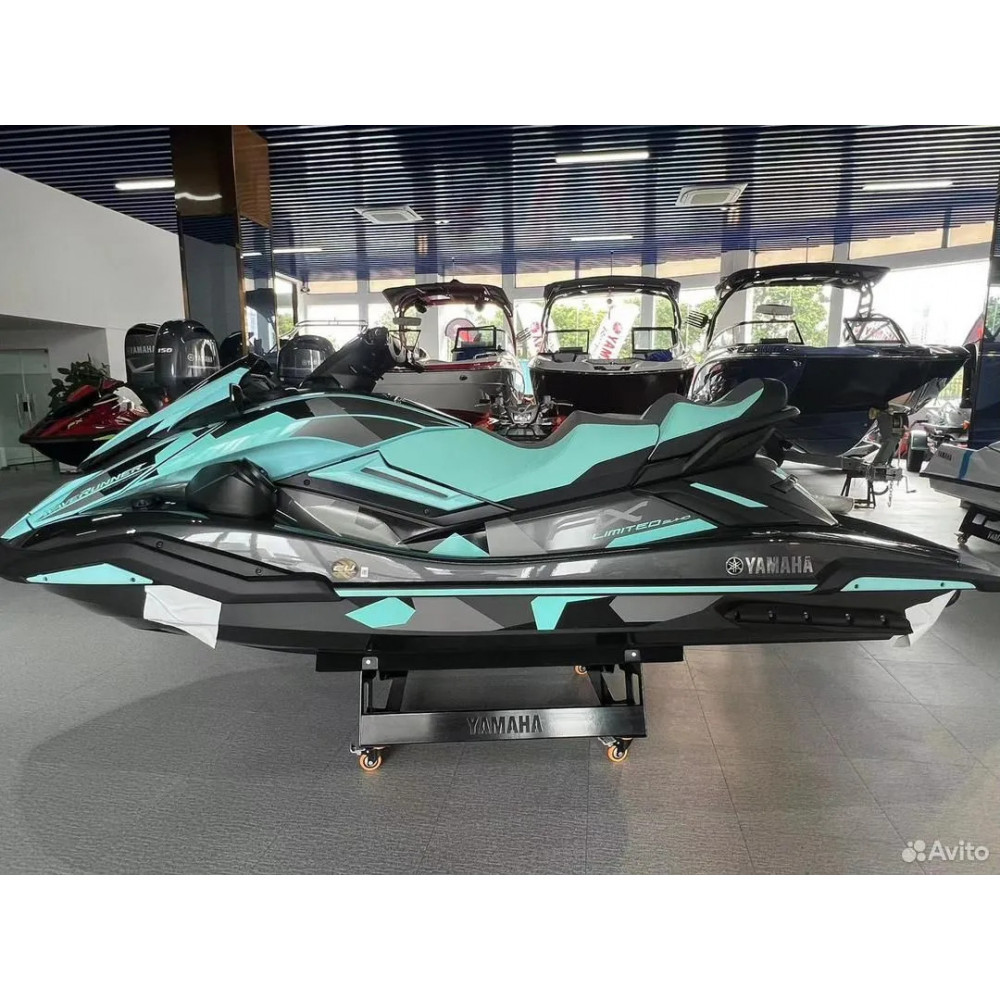 Гидроцикл FX cruiser svho-1800T