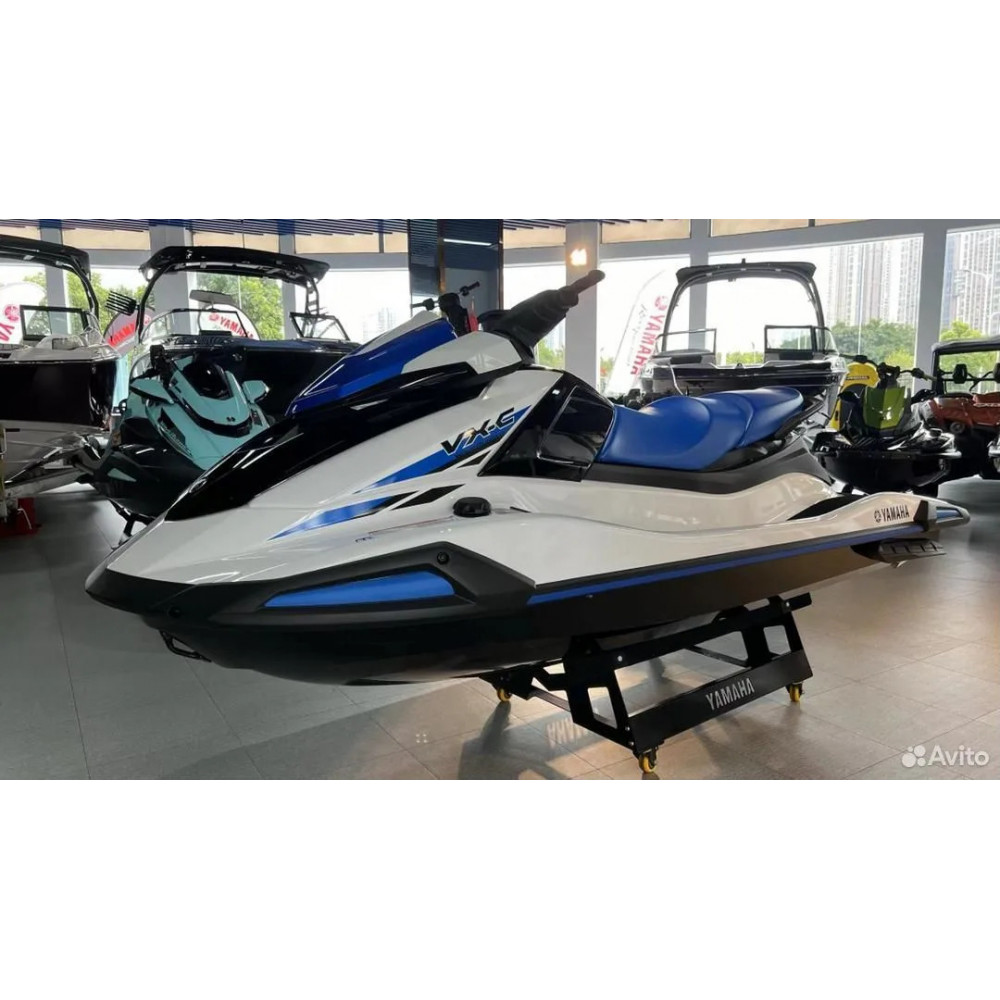 Гидроцикл FX cruiser svho-1800T