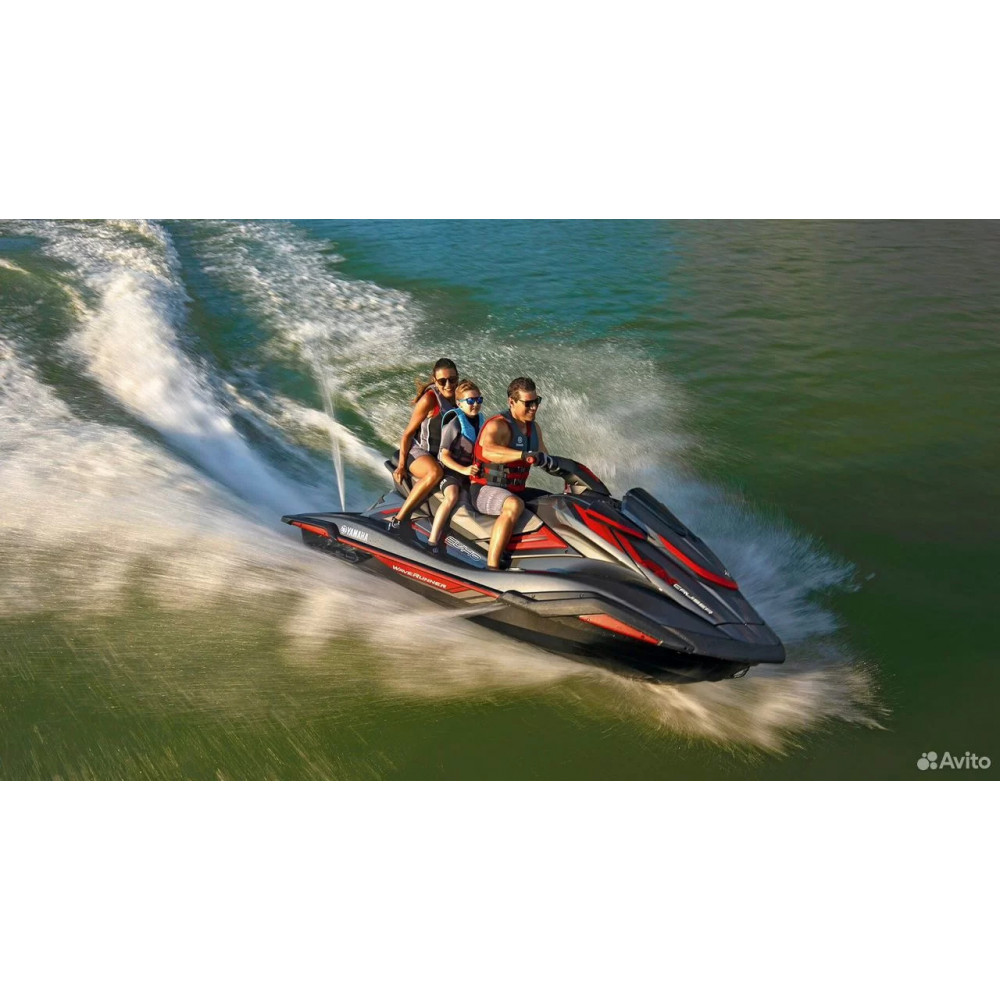 Гидроцикл FX cruiser svho-1800T