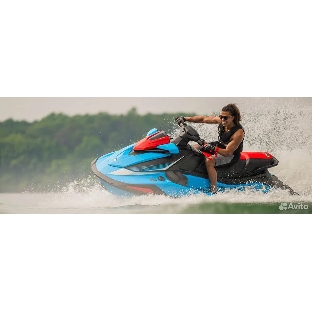 Гидроцикл Yamaha VX Deluxe (2024)