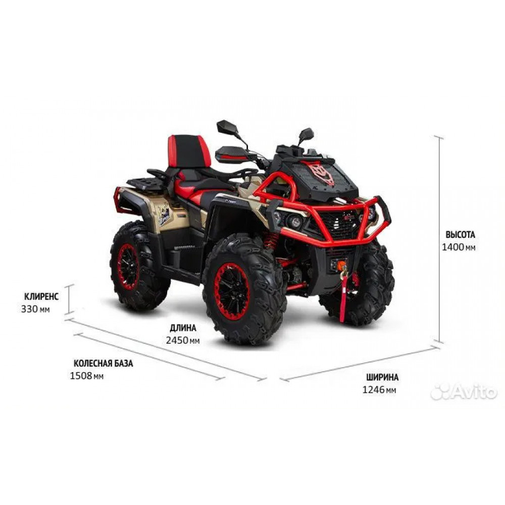 Pathcross MAX 1000 MUD Pro (2024)