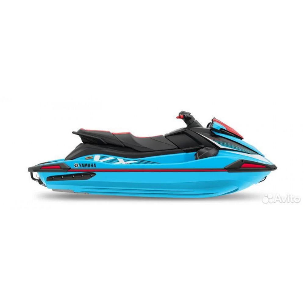Гидроцикл Yamaha VX Deluxe (2024)