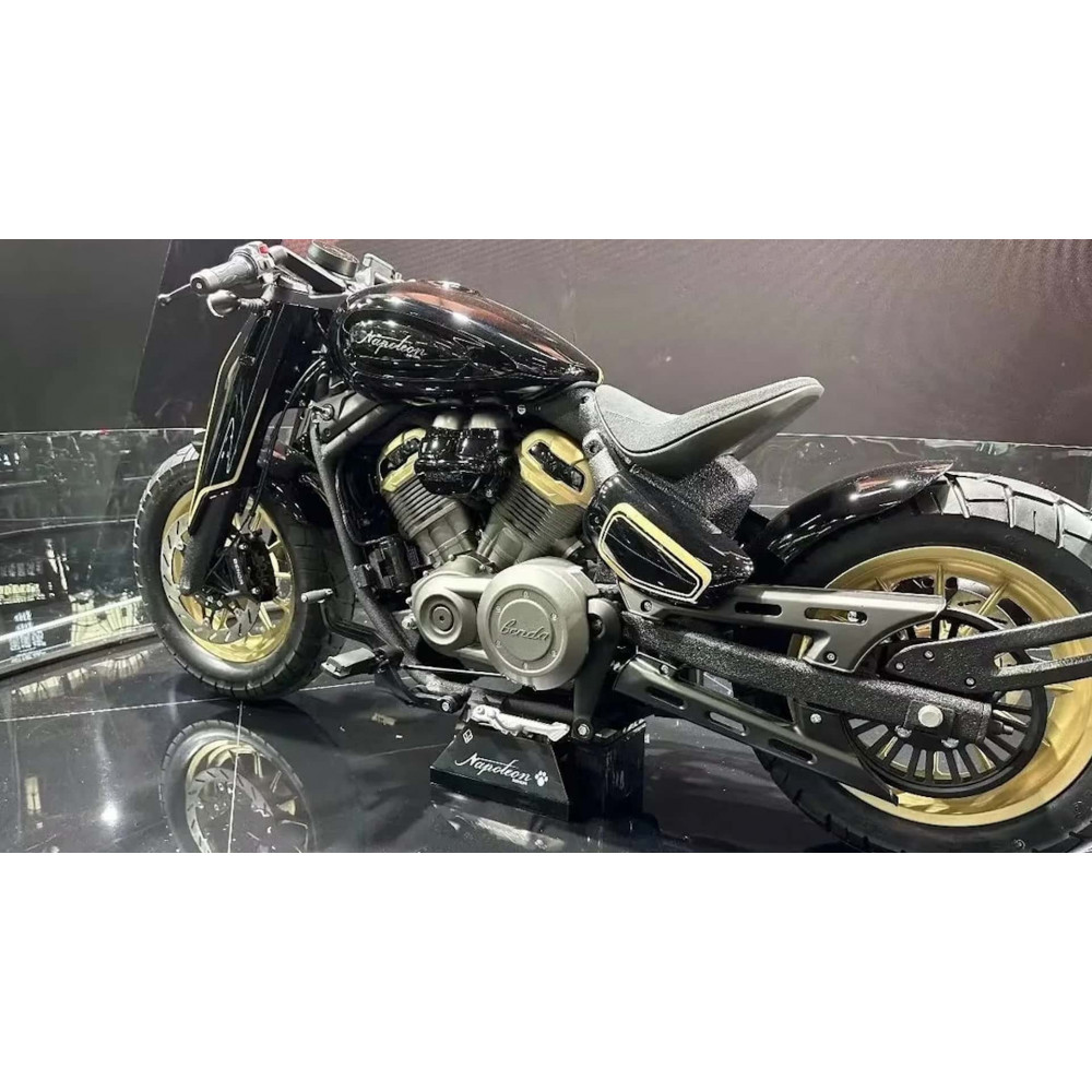Benda Napoleon 450 Bobber