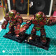 Сборная модель 3D Hulk Buster (KR006-C)