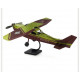 Сборная модель 3D MetalHead Airplane Senna Skyhawk (KM041)
