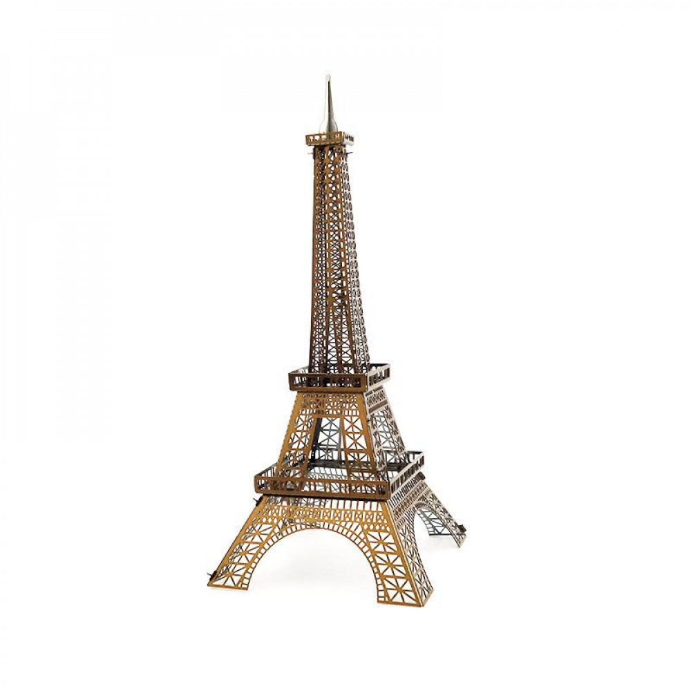 Сборная модель 3D The Eiffel Tower (KM015)