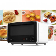 Электрическая мини-печь с инфракрасным нагревом Xiaomi TOKIT Mini Smart Electric Oven White (TDKXX01ACM)