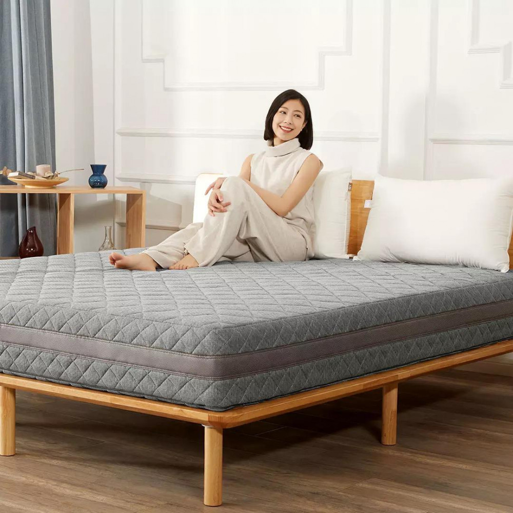 Матрас Xiaomi 8H Jute Spine Mattress Ergonomic Version MS Grey