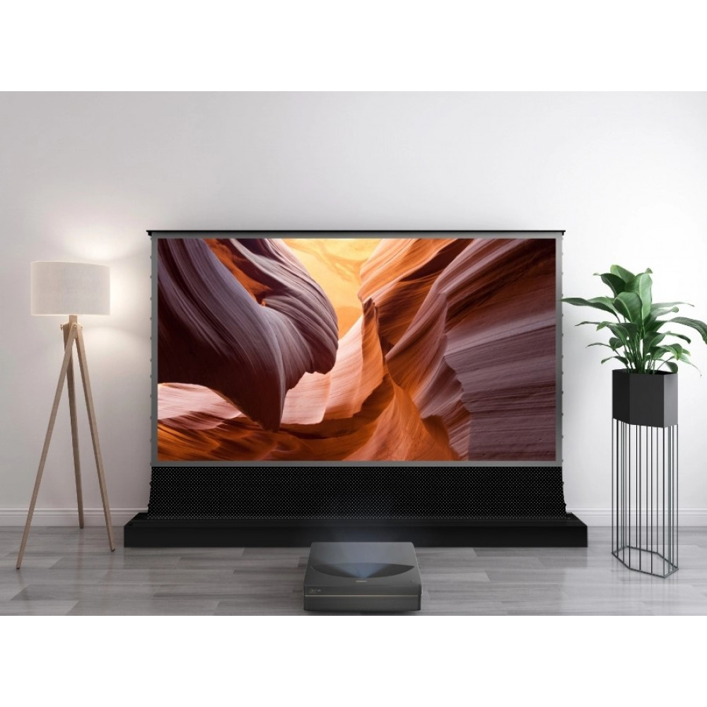 Напольный экран для лазерного проектора Vividstorm S Pro 72 дюйма ( Black )