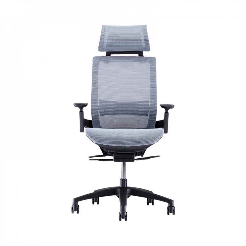Ортопедическое офисное кресло Xiaomi Youran No.1 Ergonomic Chair 8H Excellent 