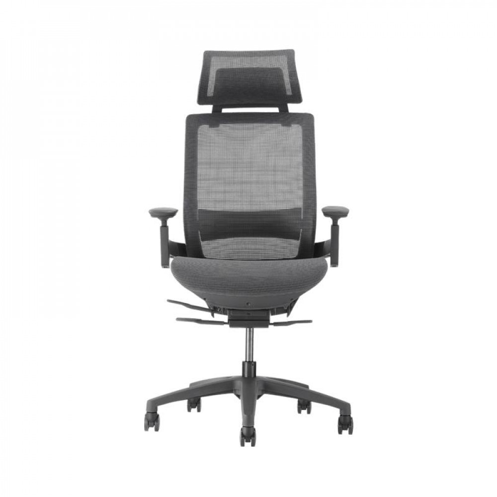 Ортопедическое офисное кресло Xiaomi Youran No.1 Ergonomic Chair 8H Excellent 