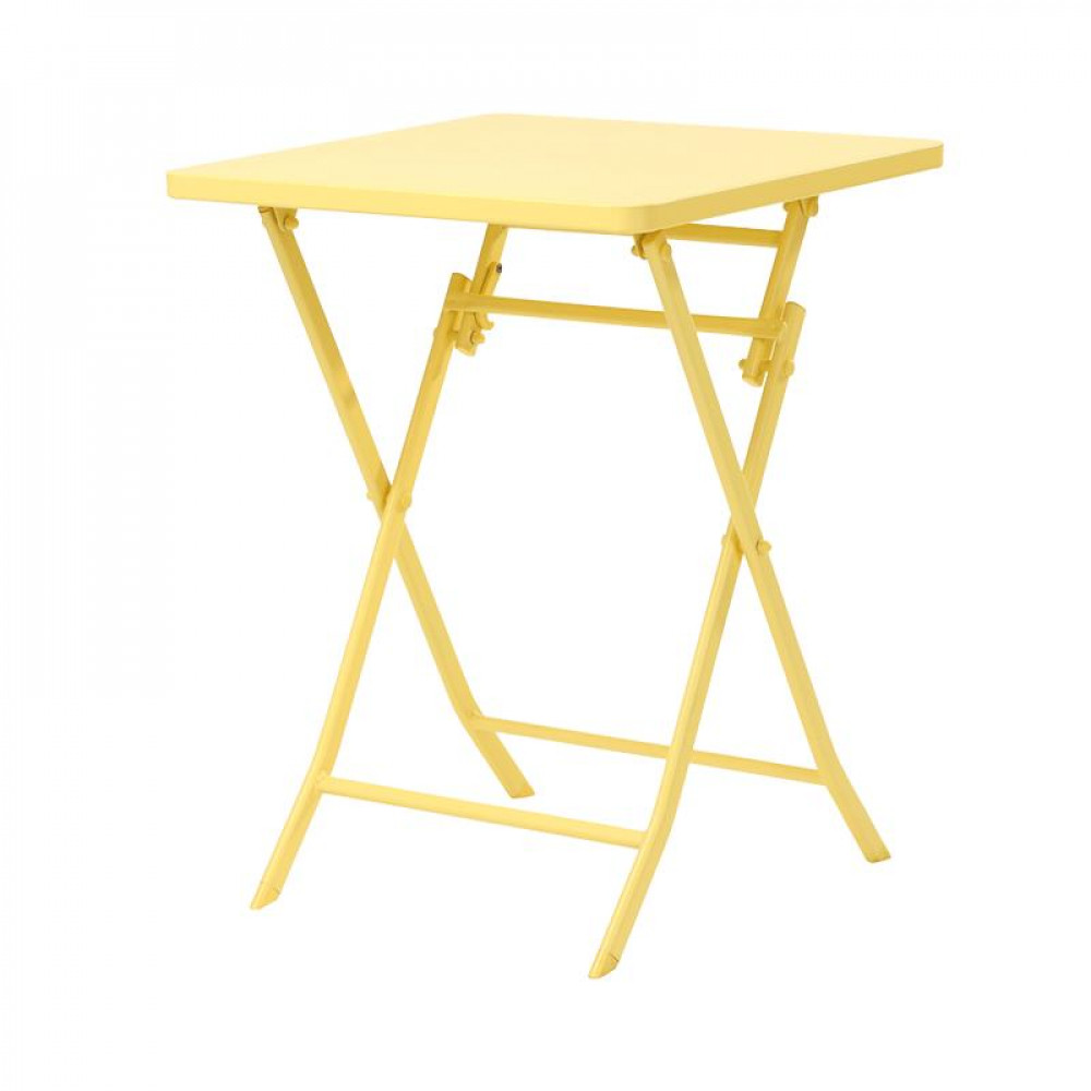 Стол обеденный складной квадратный Xiaomi MWH Colorful Folding Square Table Green
