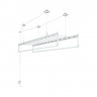 Сушилка для белья Xiaomi Mr. Bond Hand Lift Clothes Rack 