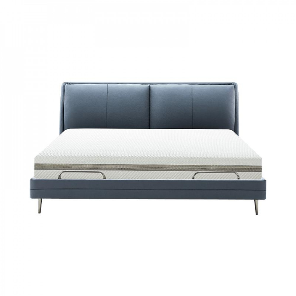 Умная двуспальная кровать Xiaomi 8H Smart Electric Bed Pro Milan RM (умное основание и латексный матрас Schcott)