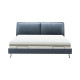 Умная двуспальная кровать Xiaomi 8H Smart Electric Bed Pro Milan RM (умное основание и латексный матрас Schcott)