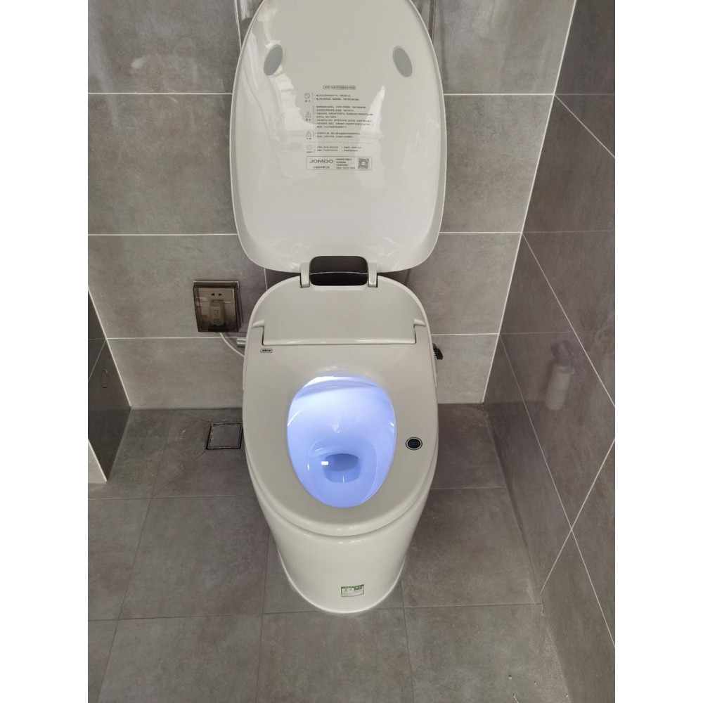 Умный унитаз Xiaomi Mi Home App Flagship Antibacterial Intelligent Toilet White (S320T)