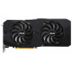  Видеокарта ASUS AMD Radeon RX 5600 XT Dual Evo Top 1130Mhz PCI-E 6144Mb 14000Mhz 192 bit 3xDP HDMI DUAL-RX5600XT-T6G-EVO