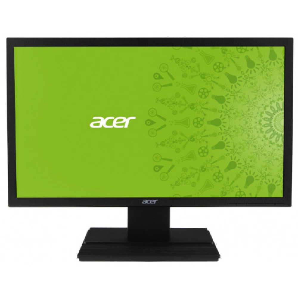 ACER V226HQLB 21.5" ЧЕРНЫЙ TN+FILM LED 5MS 16:9