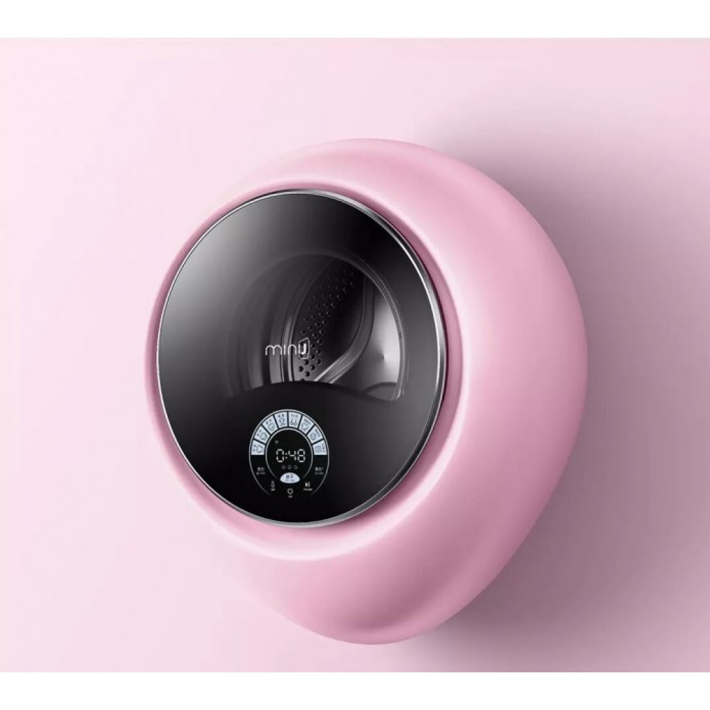 Настенная стиральная машина с сушкой Xiaomi MiniJ All-in-one Wall-Mounted 2.5 кг (V2-XBL)