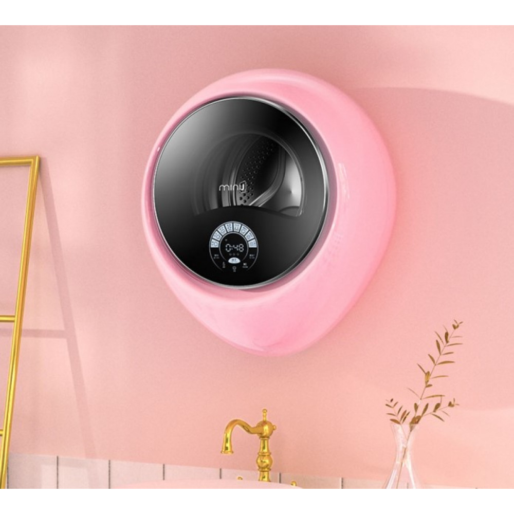 Настенная стиральная машина с сушкой Xiaomi MiniJ All-in-one Wall-Mounted 2.5 кг (V2-XBL)