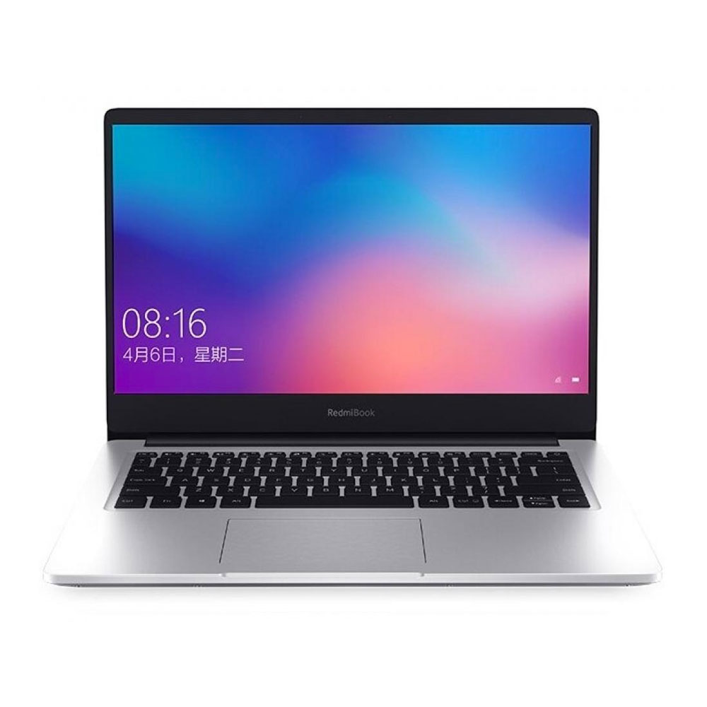 Ноутбук Xiaomi RedmiBook 14" 2 Ryzen Edition R5-4500U 512Gb/16Gb Silver  