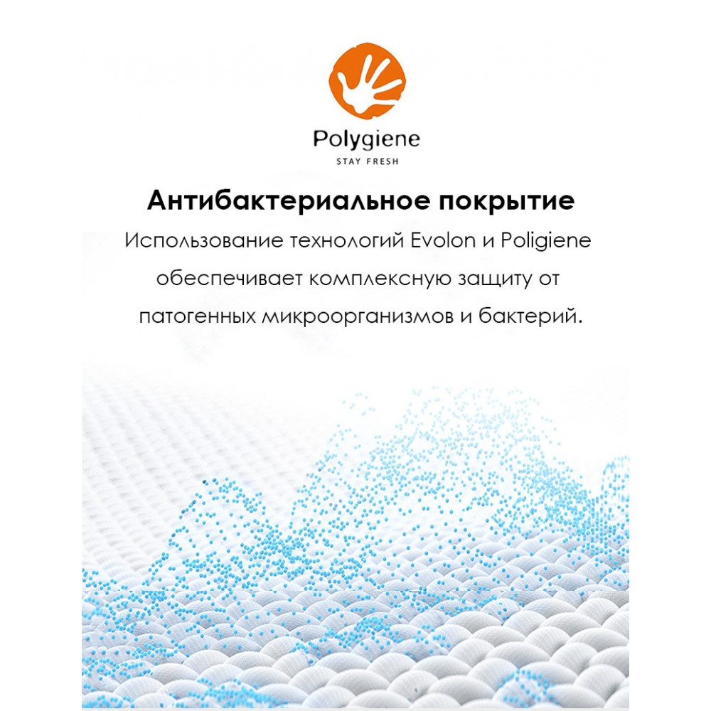 Умная двуспальная кровать Xiaomi 8H Milan Smart Electric Bed DT1 1.5 m Ash (умное основание и ортопедический матрас R2 Pro)