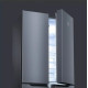 Умный холодильник Xiaomi Viomi Internet Smart Refrigerator Cross 4-Door 398L Grey (BCD-398WMSD)