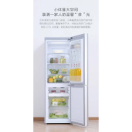 Умный холодильник Xiaomi Viomi Yunmi iLive 2.0 Internet Double Door 272L (BCD-272WMSD)