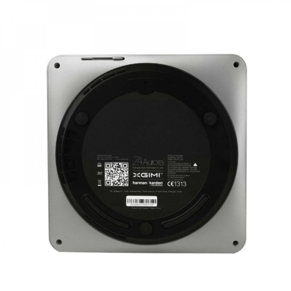 Проектор XGIMI Z4 Aurora HD 720p 3D 