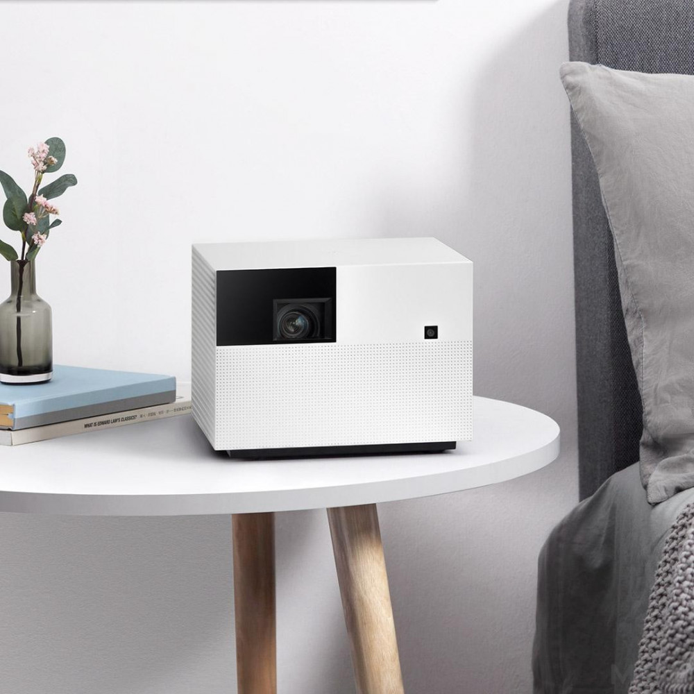 Проектор Xiaomi Wemax Fengmi Vogue Peak Meter Projector (M135FCN) Русское меню