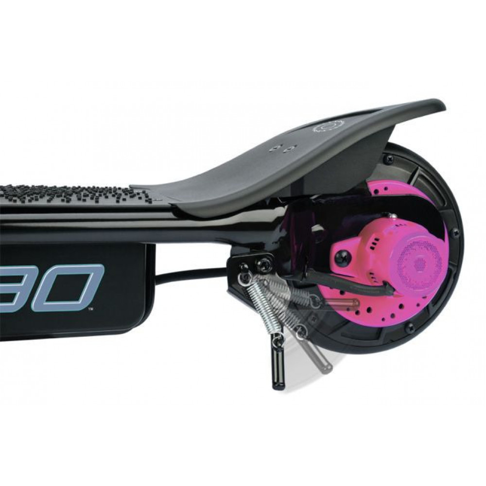 Электросамокат Razor Power Core E90 Розовый
